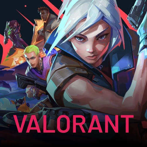 Valorant [ID]