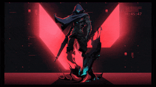 Valorant [ID] Background